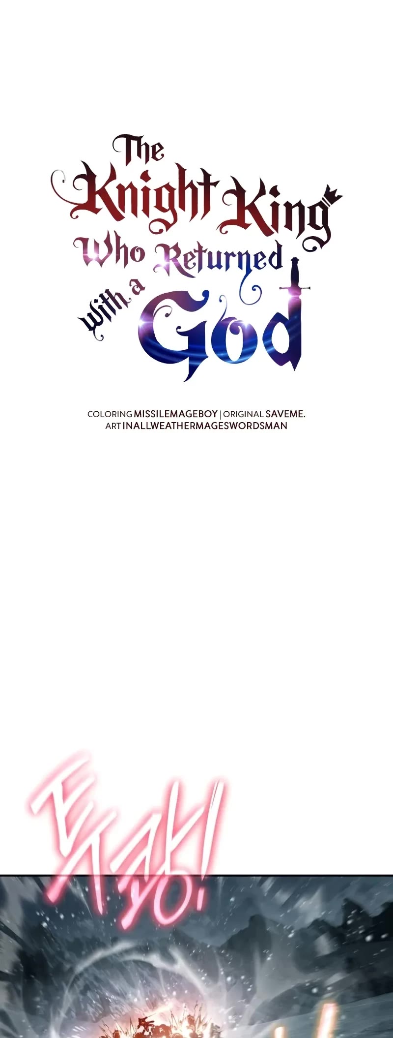 The Knight King Who Returned with a God chapter 118 page 28