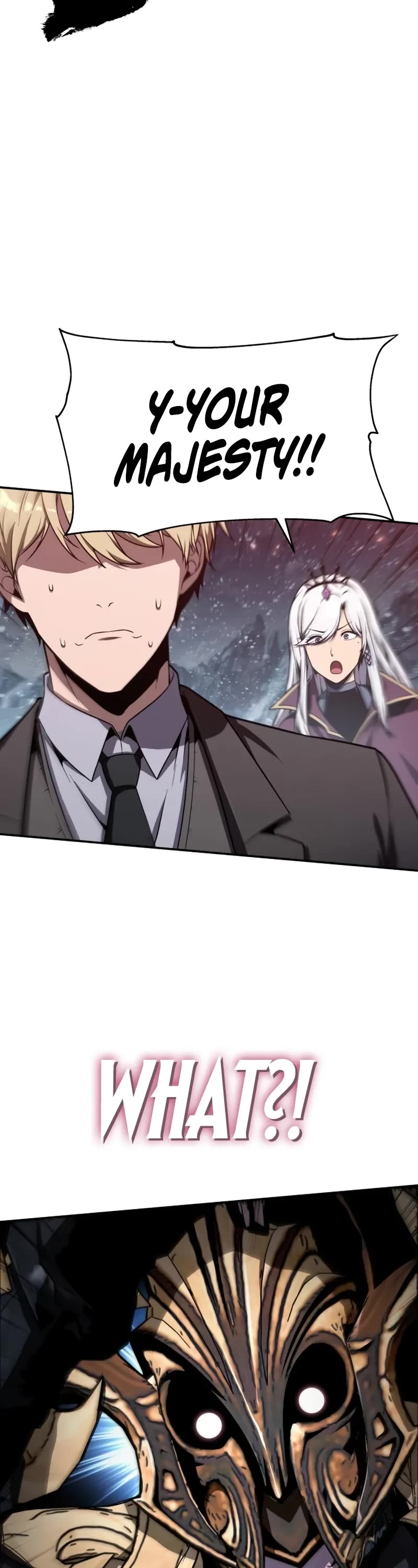 The Knight King Who Returned with a God chapter 118 page 3