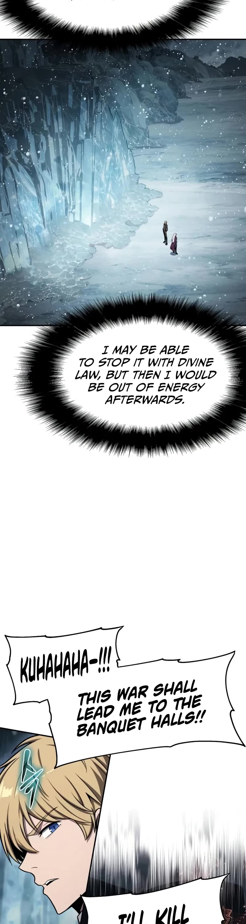 The Knight King Who Returned with a God chapter 118 page 31