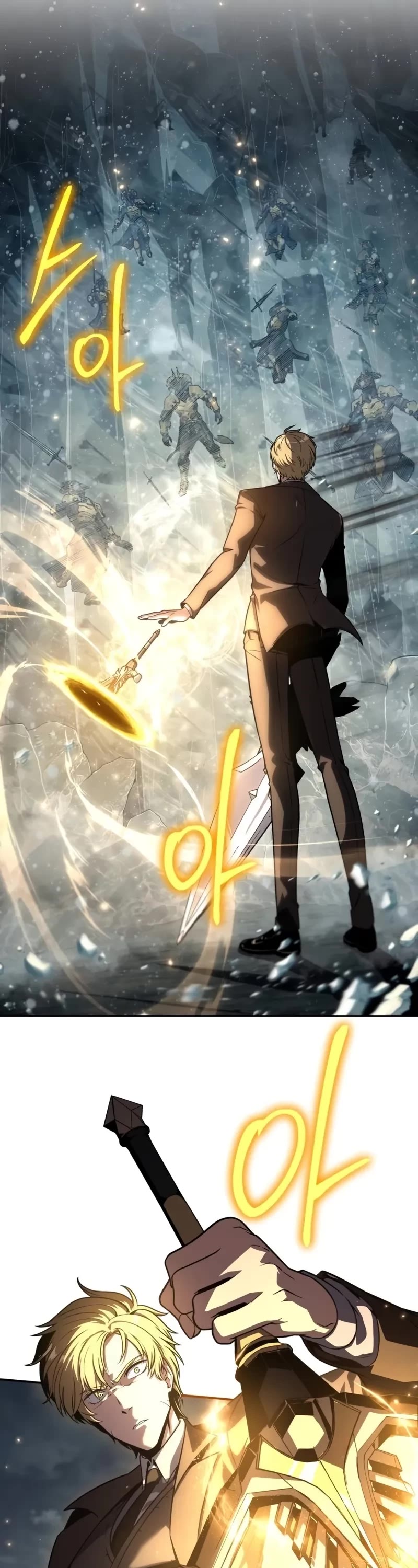 The Knight King Who Returned with a God chapter 118 page 34