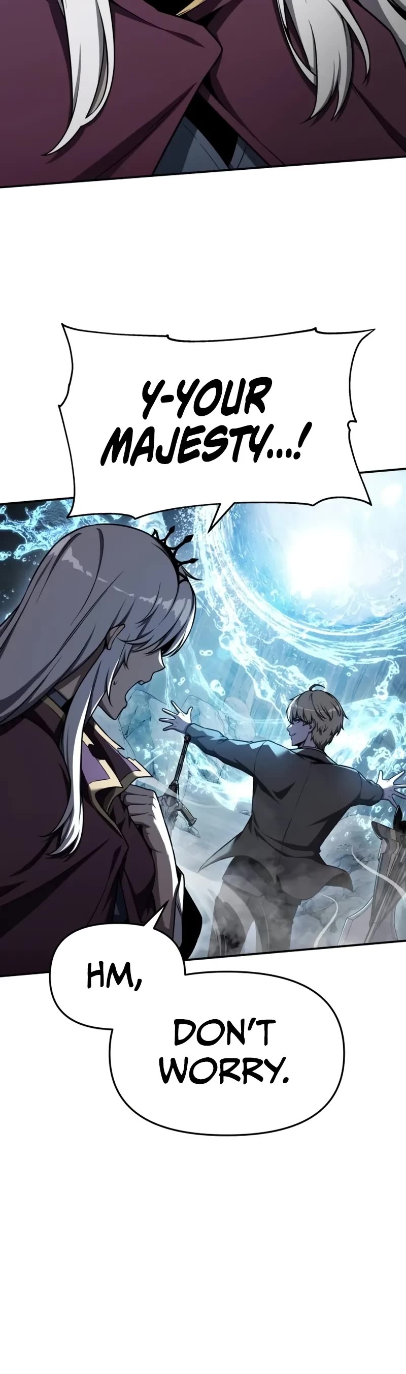 The Knight King Who Returned with a God chapter 118 page 60