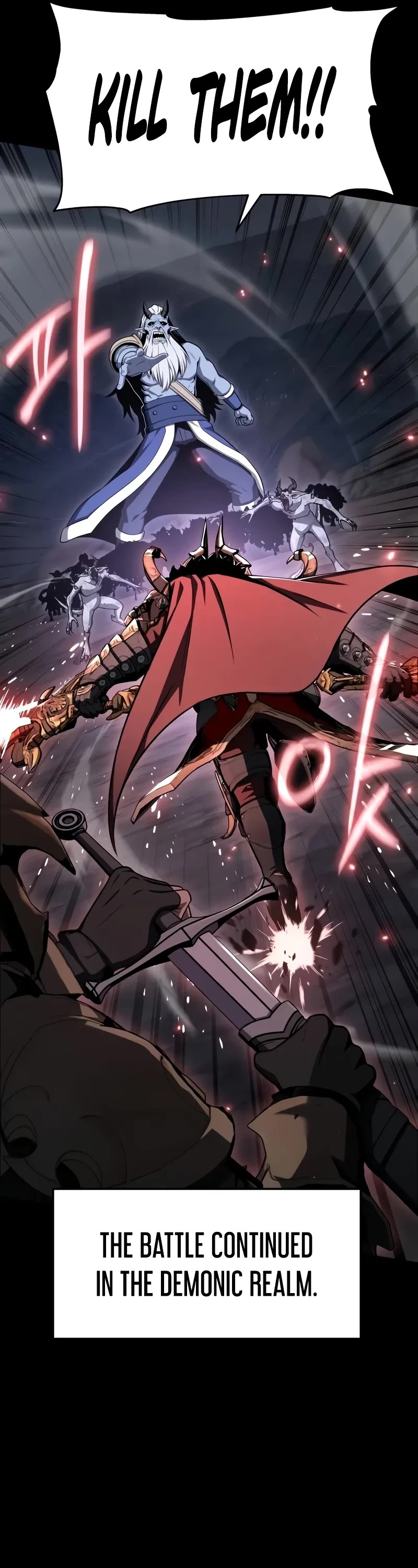 The Knight King Who Returned with a God chapter 119 page 17