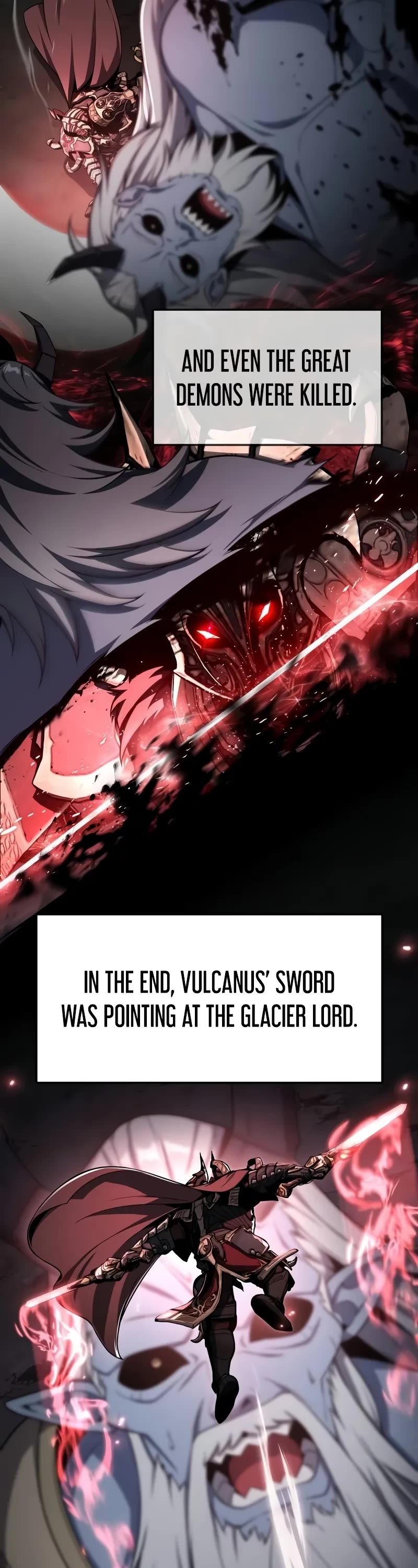 The Knight King Who Returned with a God chapter 119 page 19