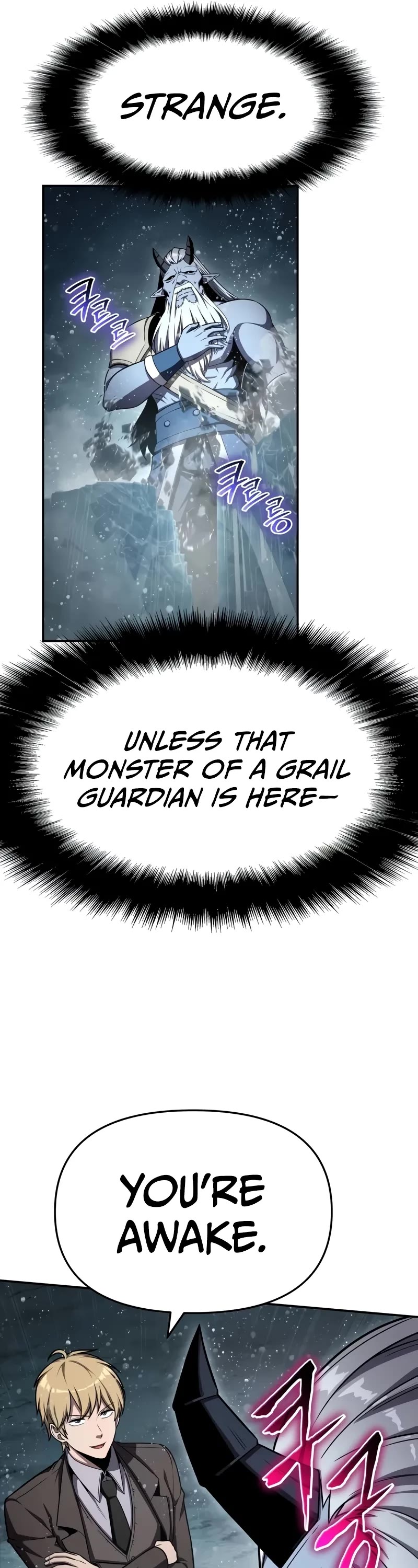 The Knight King Who Returned with a God chapter 119 page 27