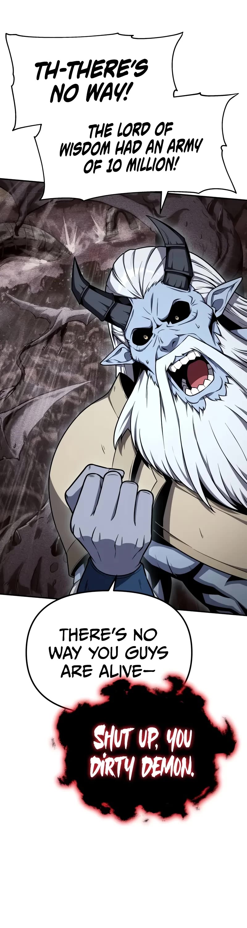 The Knight King Who Returned with a God chapter 119 page 31