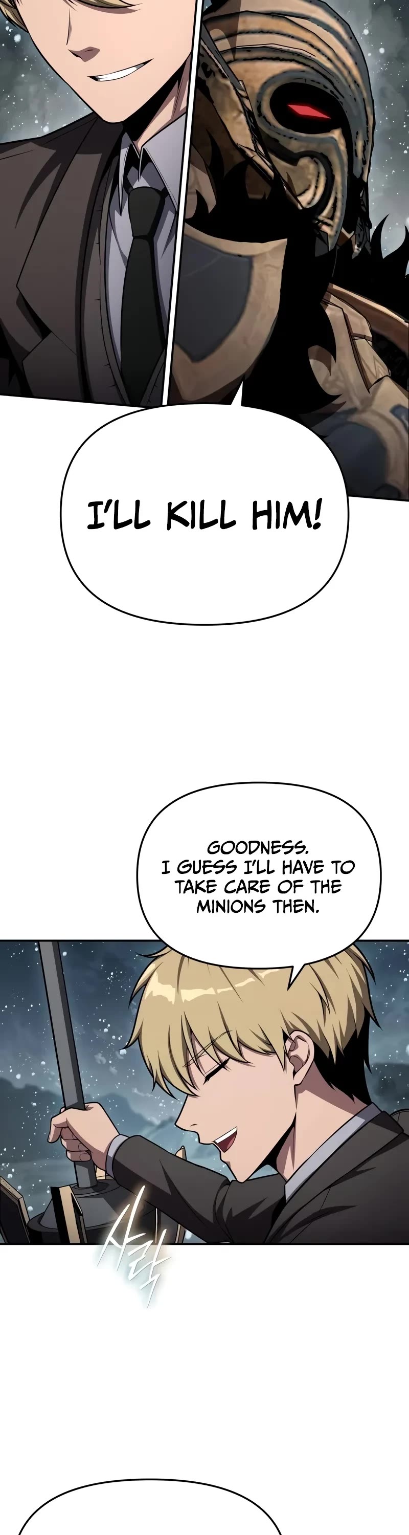 The Knight King Who Returned with a God chapter 119 page 34