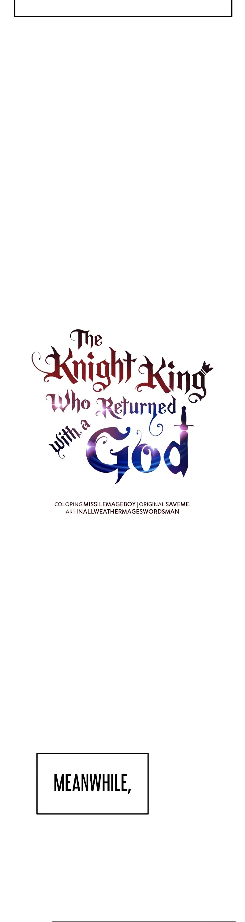 The Knight King Who Returned with a God chapter 119 page 38