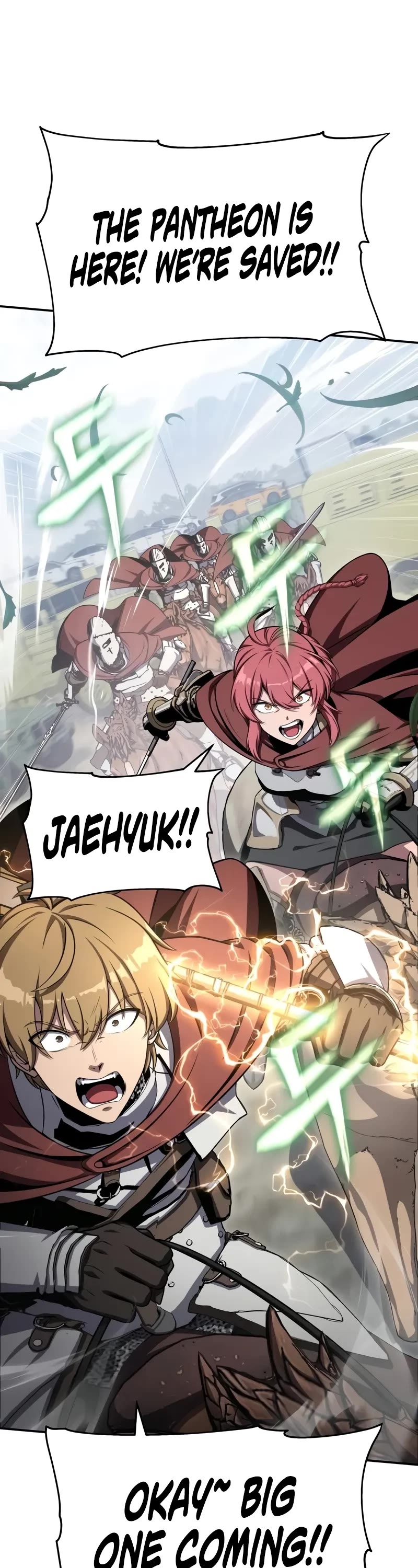 The Knight King Who Returned with a God chapter 119 page 48