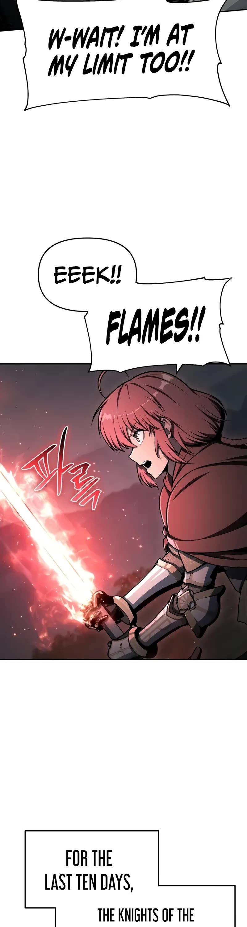 The Knight King Who Returned with a God chapter 119 page 54