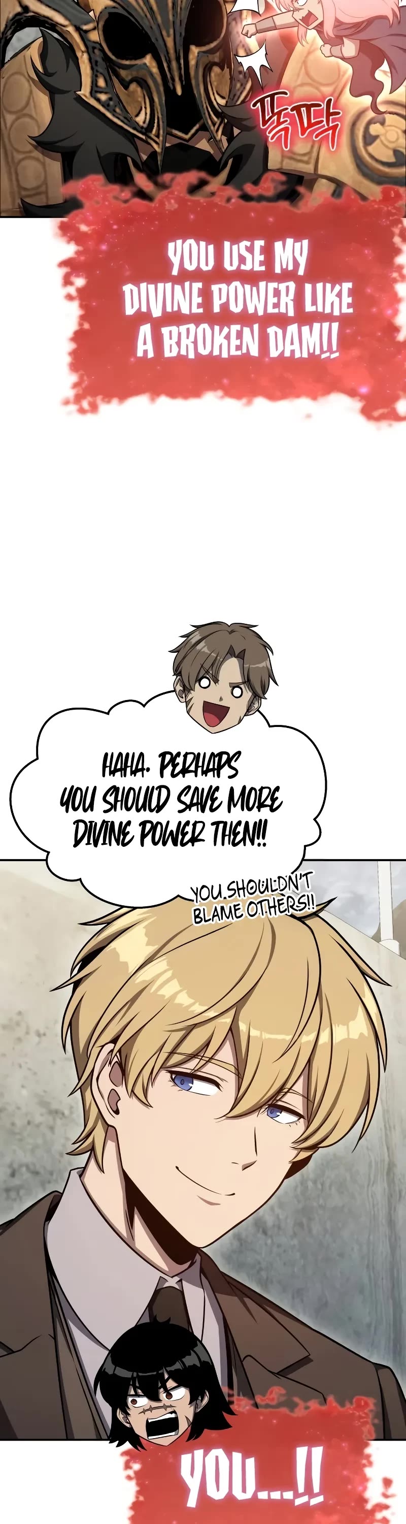 The Knight King Who Returned with a God chapter 120 page 44