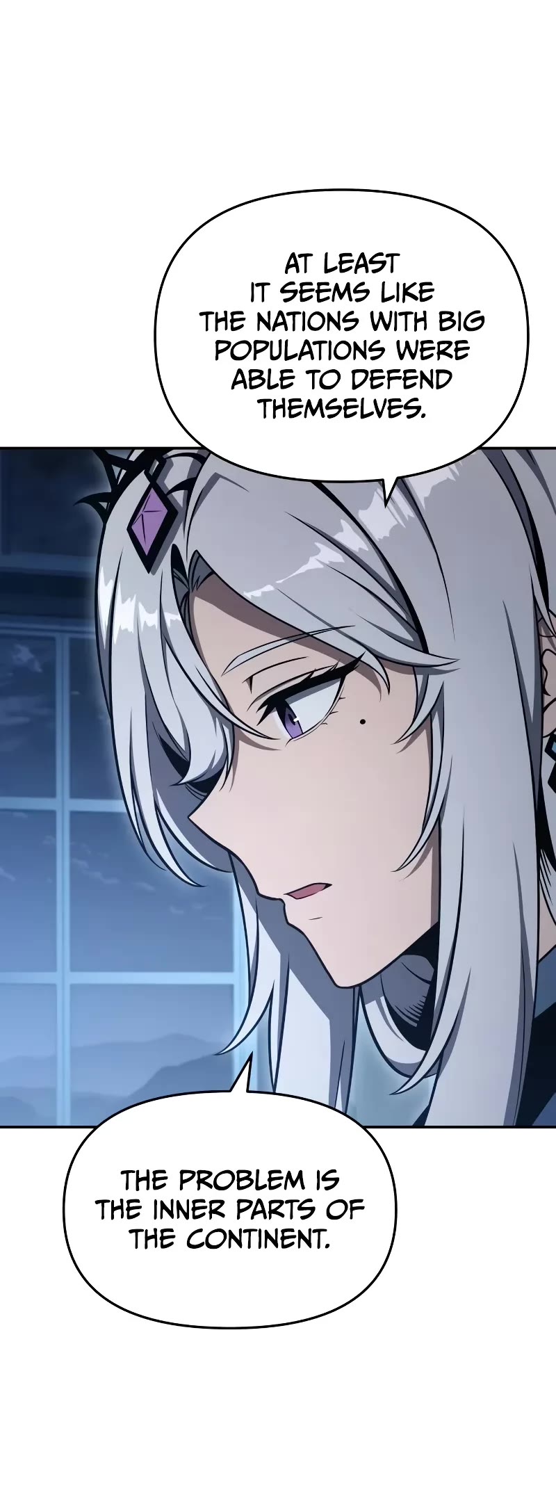 The Knight King Who Returned with a God chapter 120 page 51