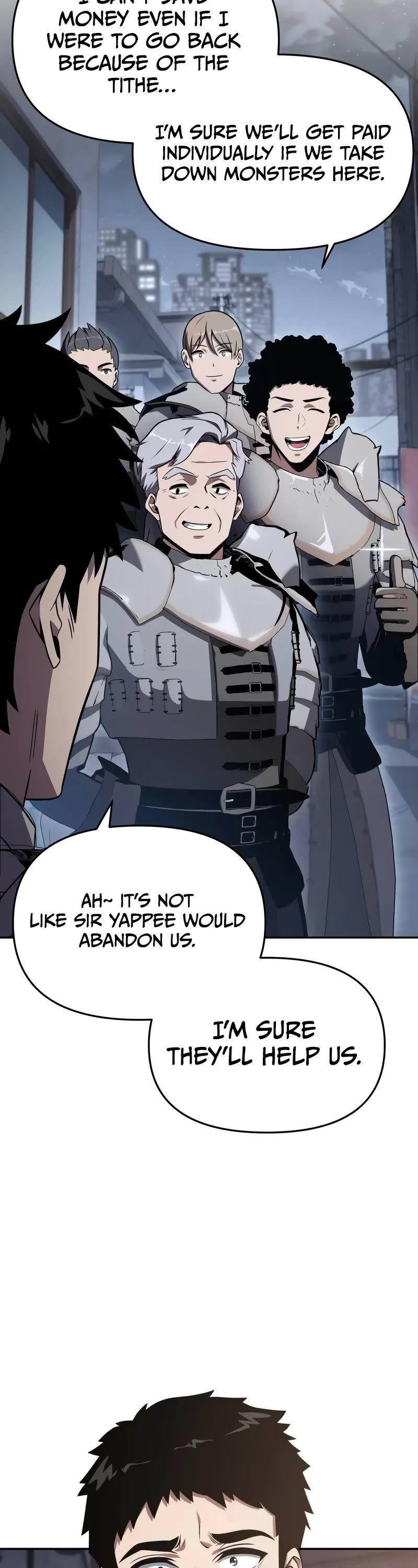 The Knight King Who Returned with a God chapter 121 page 59