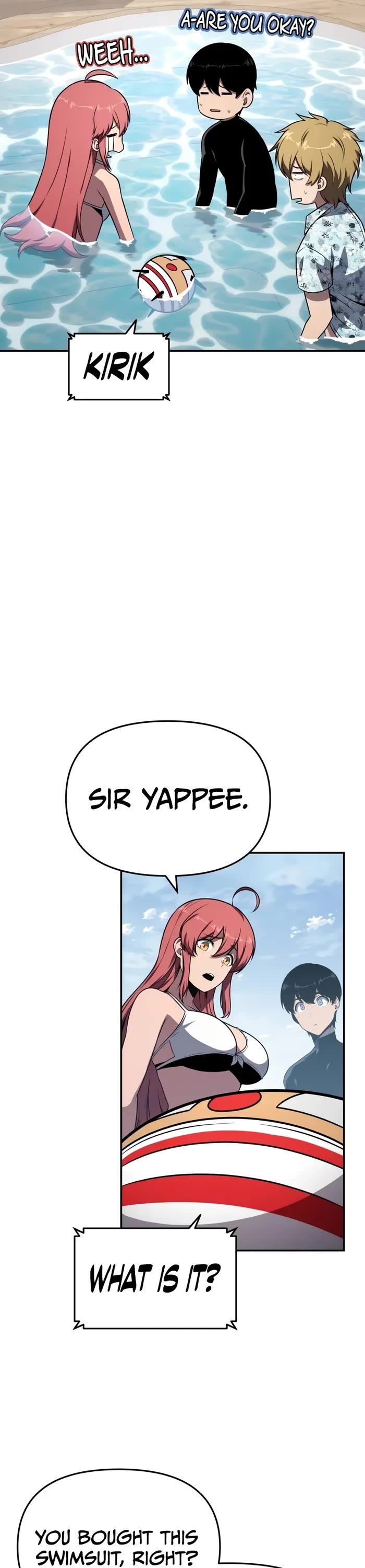 The Knight King Who Returned with a God chapter 122 page 35