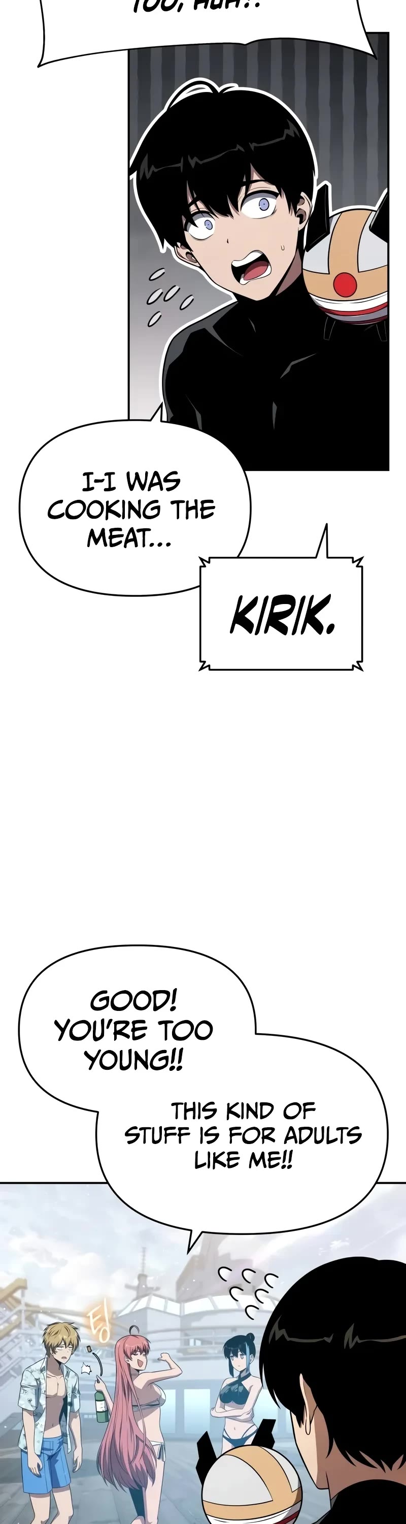 The Knight King Who Returned with a God chapter 123 page 10