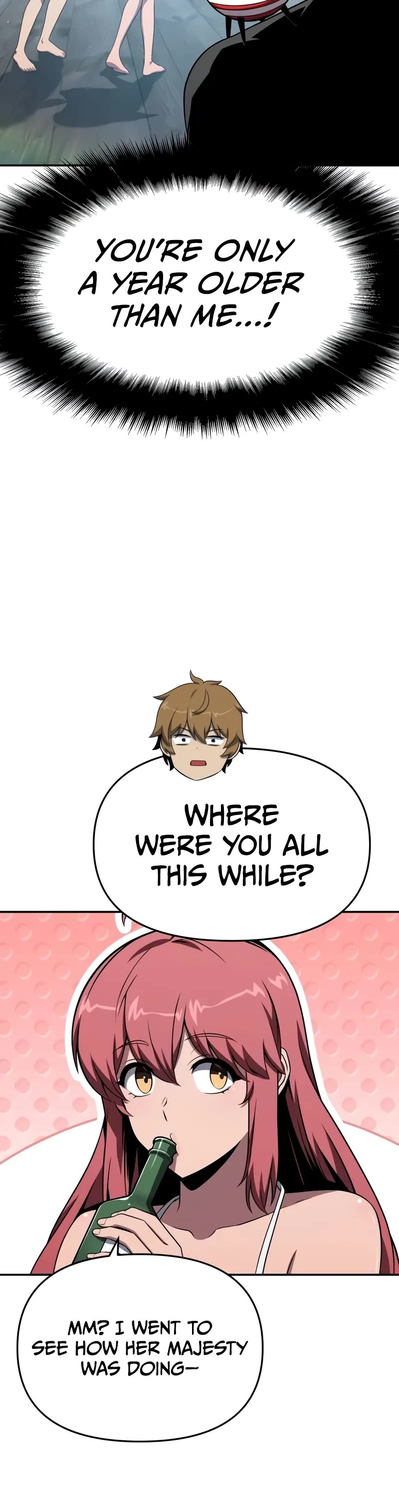 The Knight King Who Returned with a God chapter 123 page 11