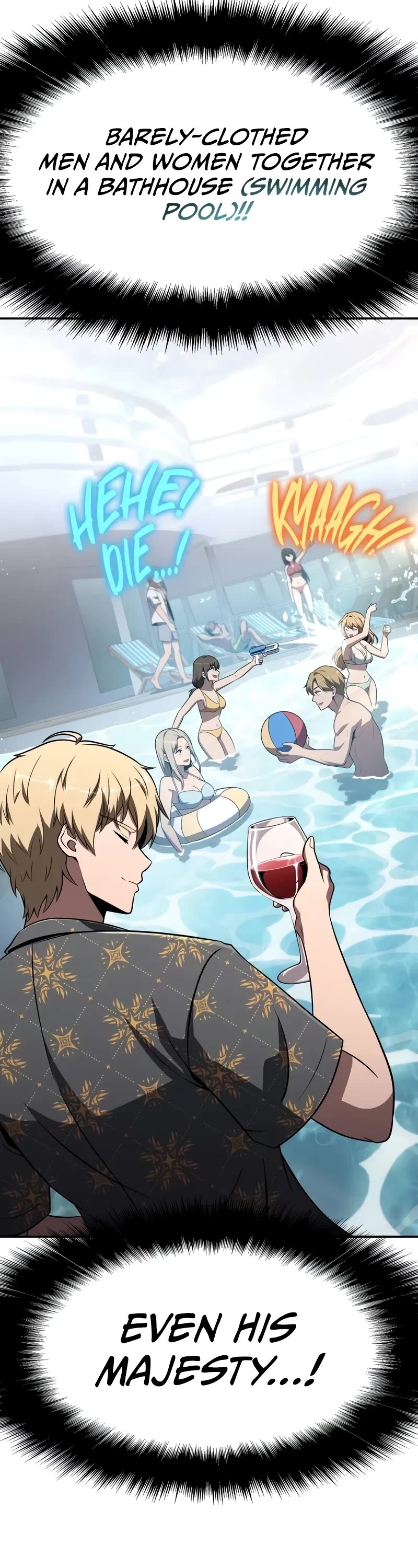 The Knight King Who Returned with a God chapter 123 page 14