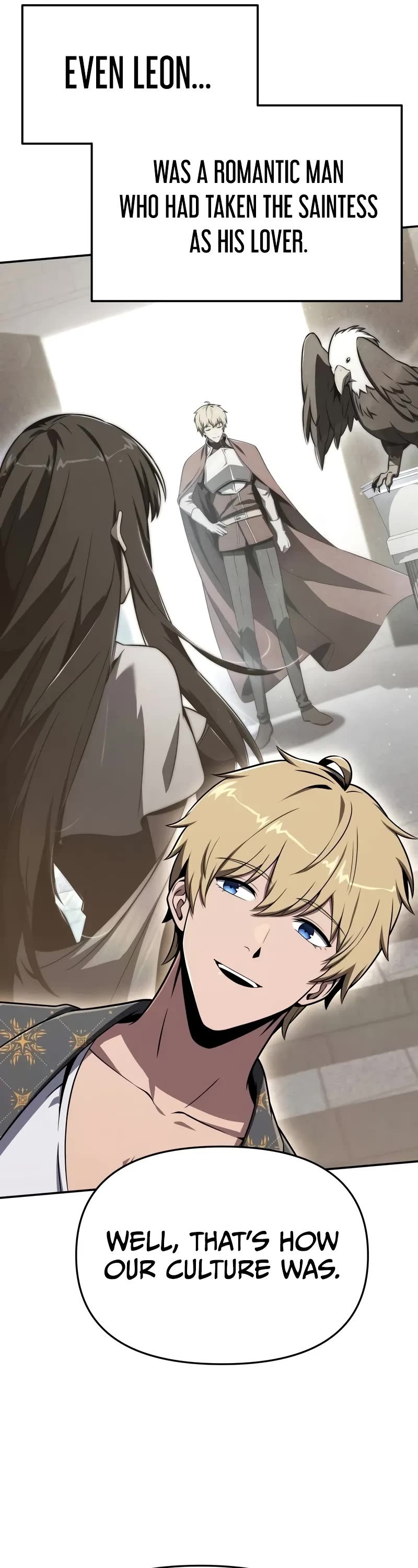 The Knight King Who Returned with a God chapter 123 page 22