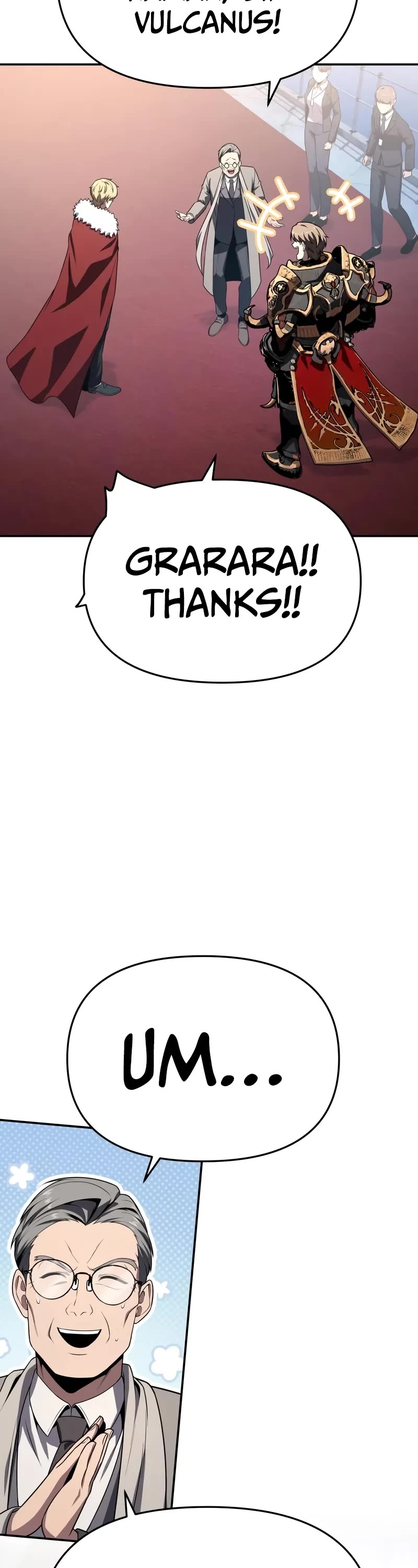 The Knight King Who Returned with a God chapter 124 page 10