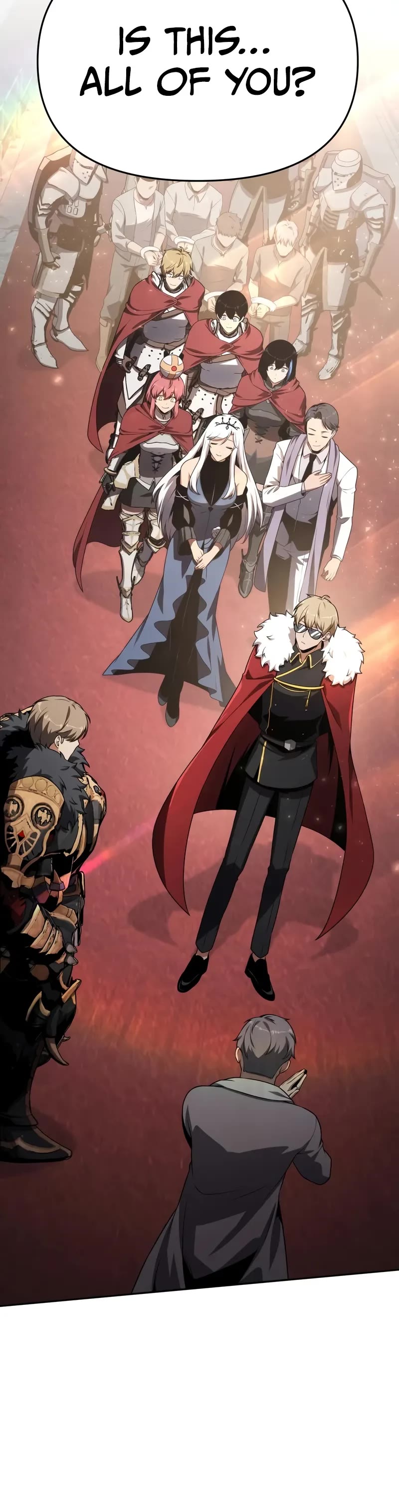 The Knight King Who Returned with a God chapter 124 page 11