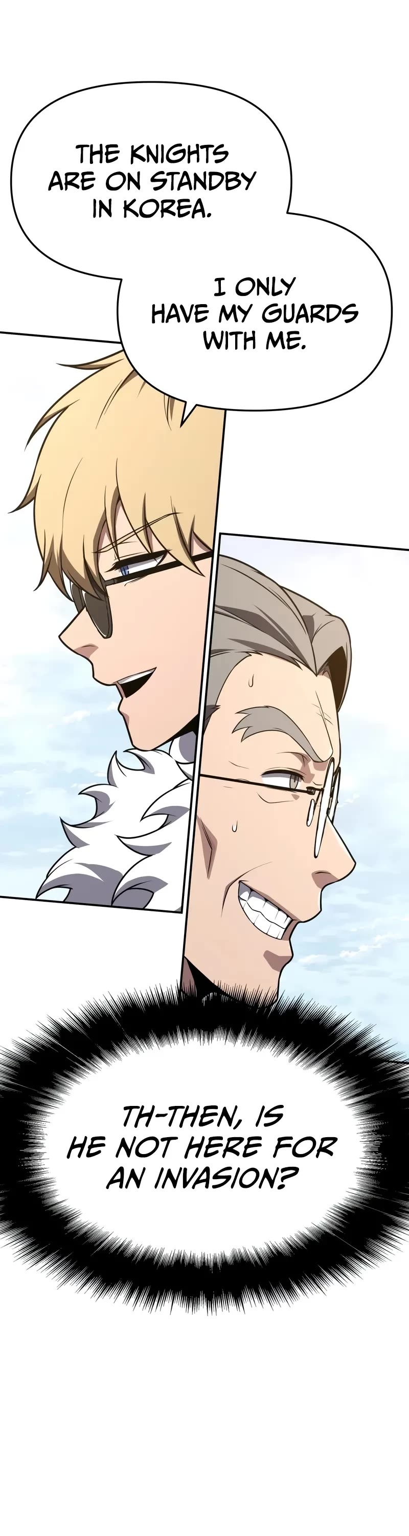 The Knight King Who Returned with a God chapter 124 page 12