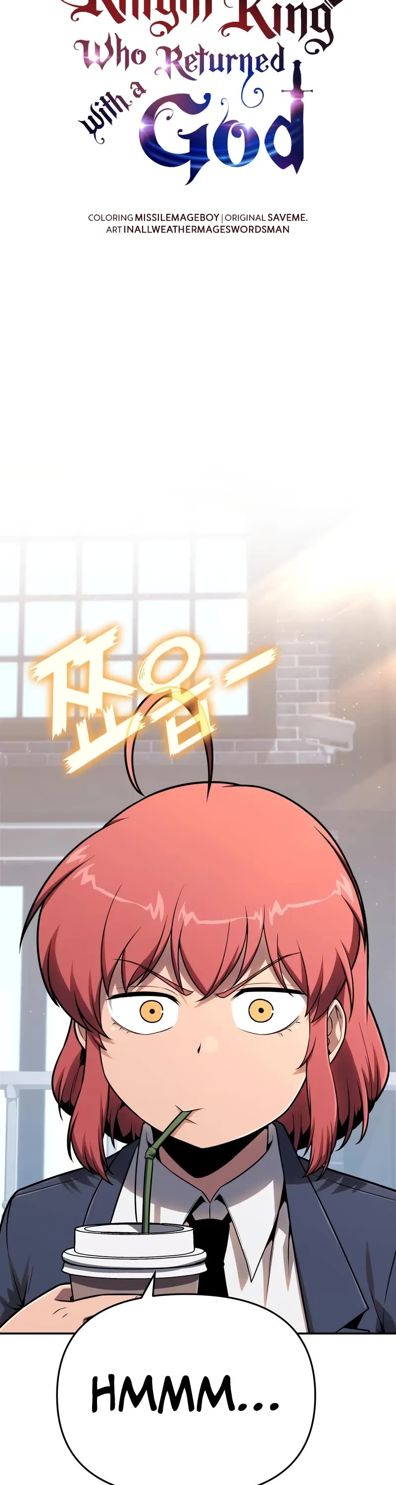 The Knight King Who Returned with a God chapter 124 page 15