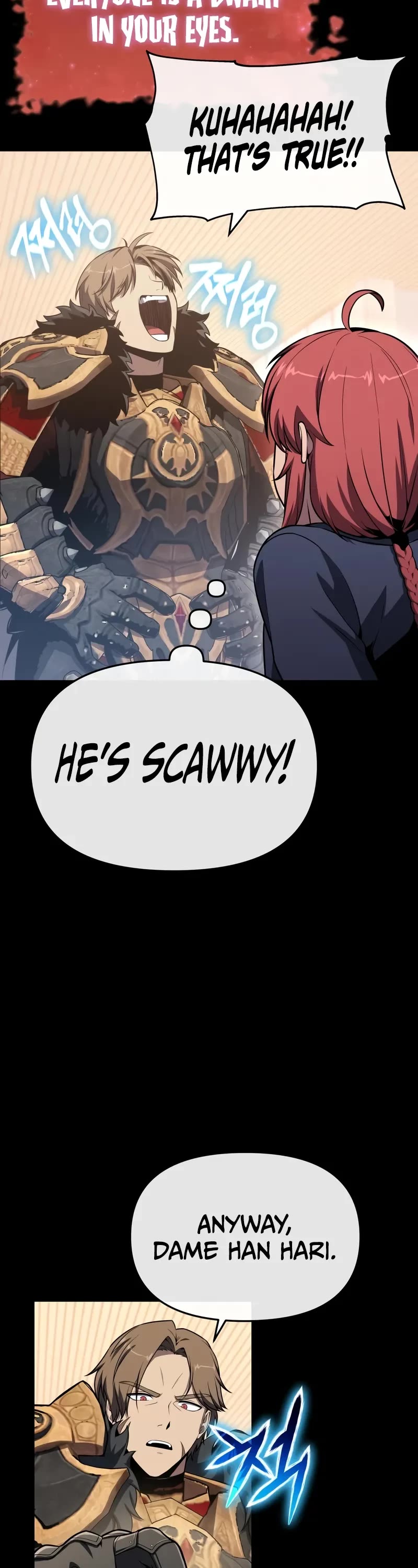 The Knight King Who Returned with a God chapter 124 page 19