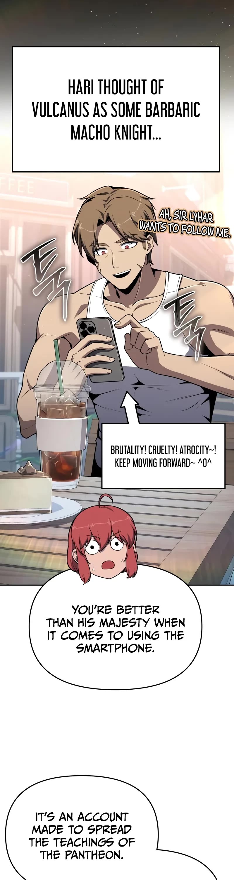 The Knight King Who Returned with a God chapter 124 page 23