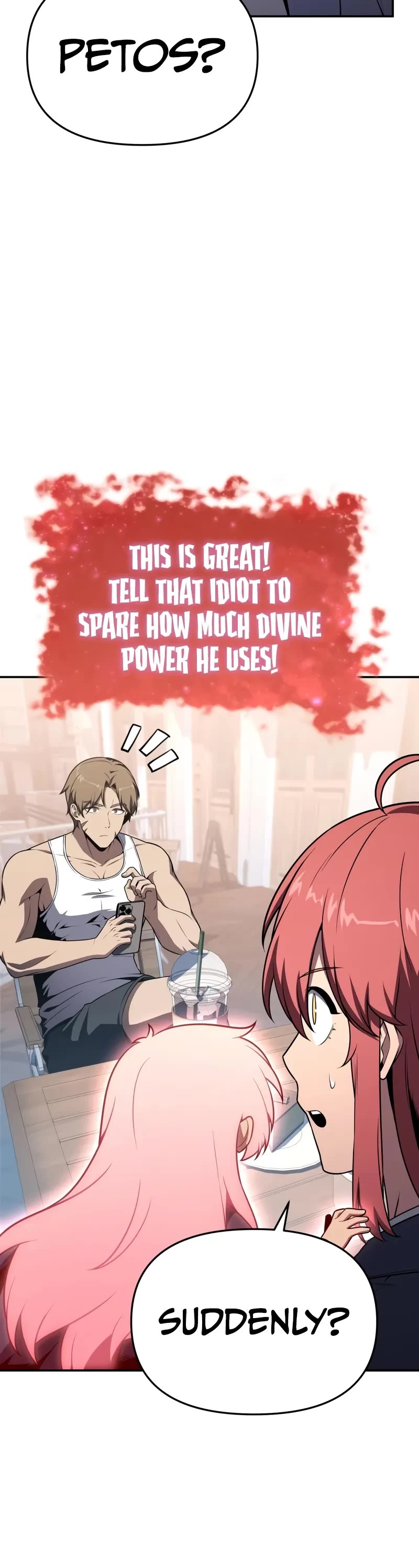 The Knight King Who Returned with a God chapter 124 page 25