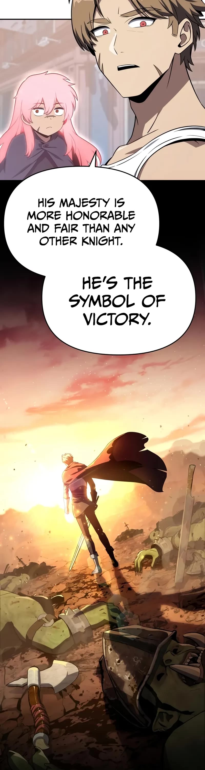 The Knight King Who Returned with a God chapter 124 page 53