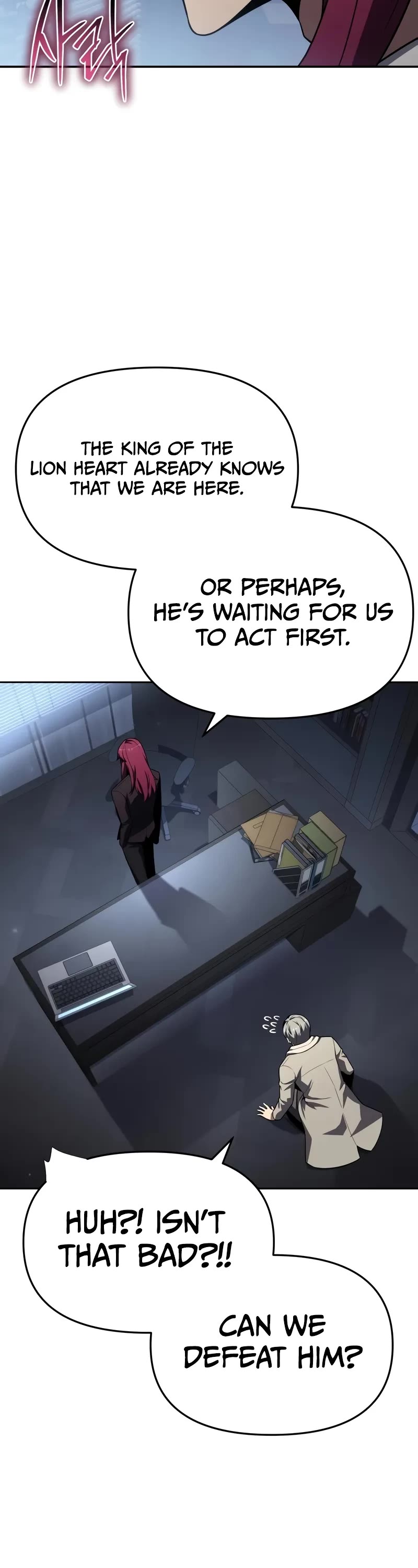 The Knight King Who Returned with a God chapter 125 page 18