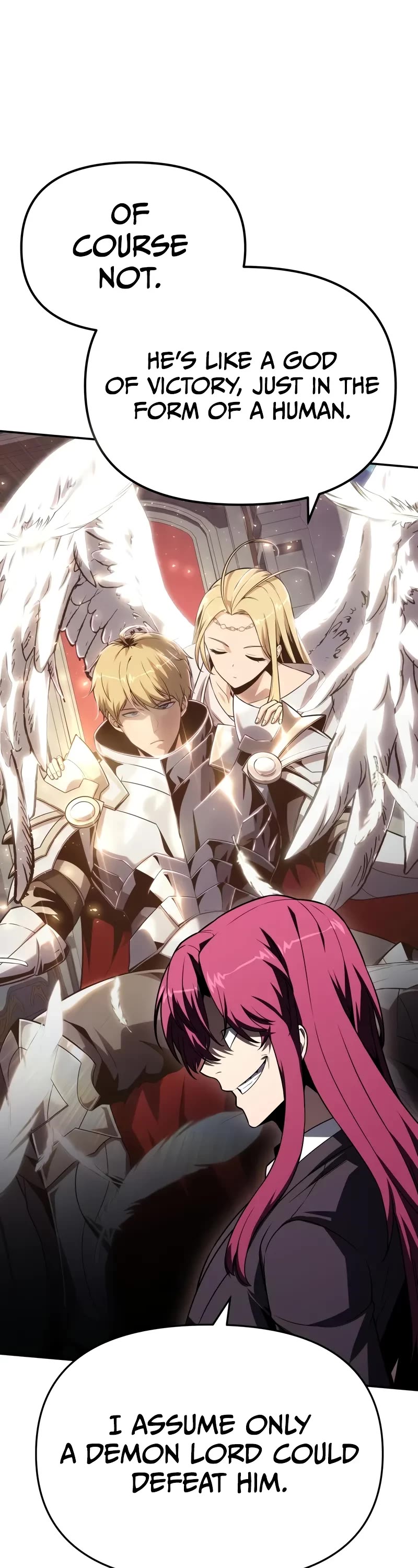 The Knight King Who Returned with a God chapter 125 page 19