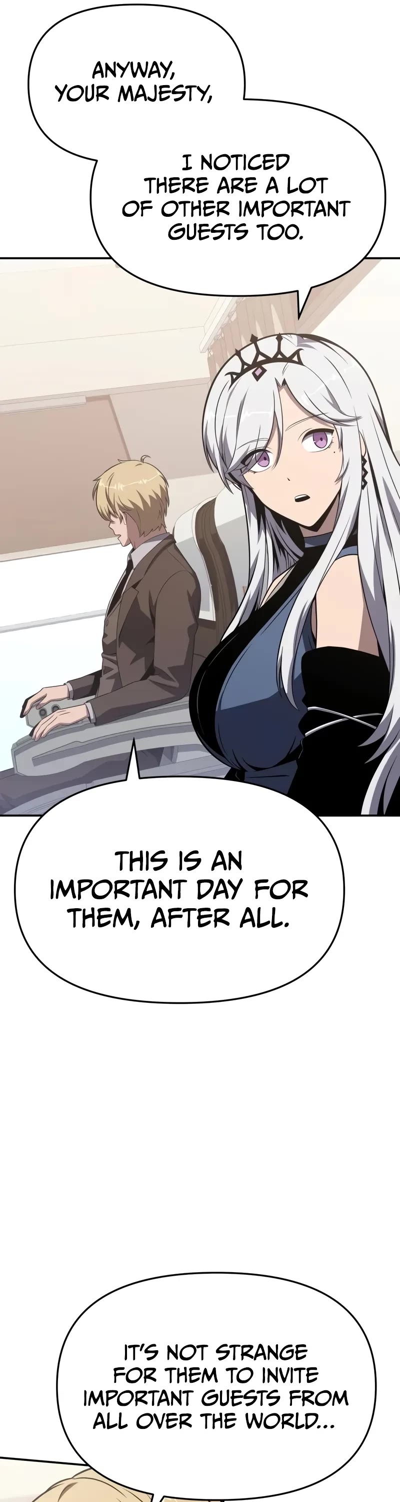 The Knight King Who Returned with a God chapter 125 page 27