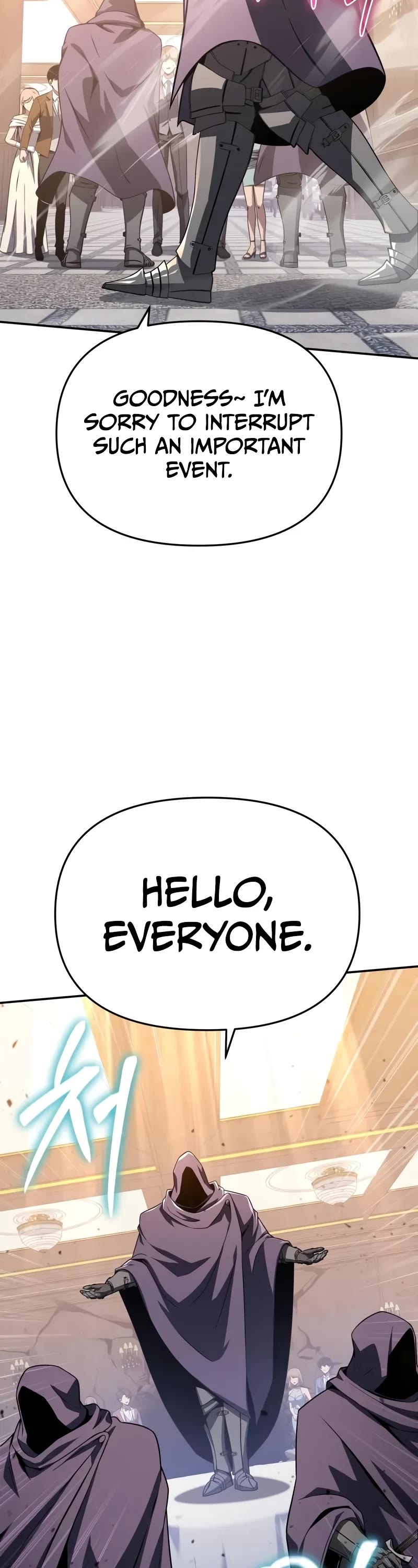 The Knight King Who Returned with a God chapter 125 page 54