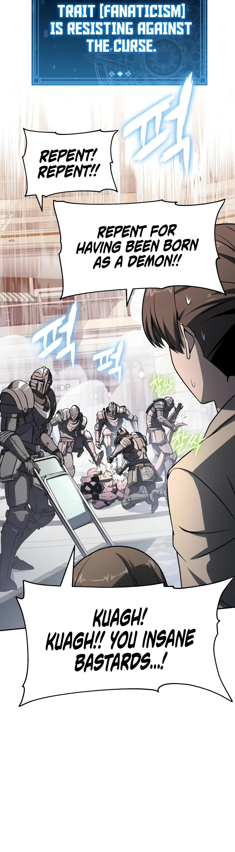 The Knight King Who Returned with a God chapter 126 page 25