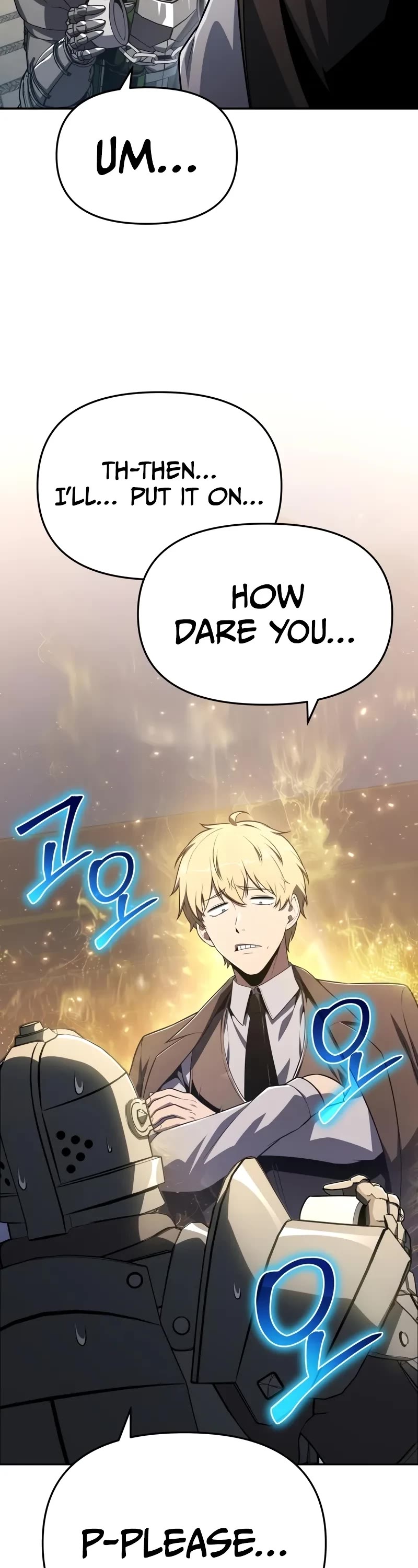 The Knight King Who Returned with a God chapter 126 page 32