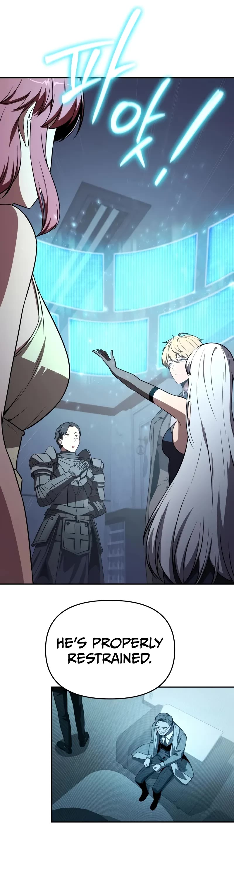 The Knight King Who Returned with a God chapter 126 page 46