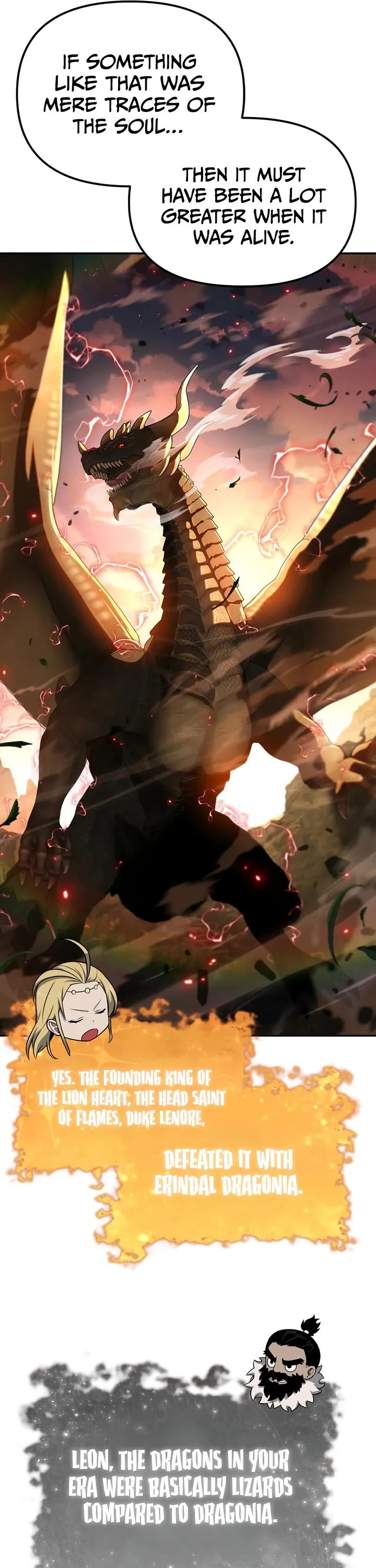 The Knight King Who Returned with a God chapter 141 page 57