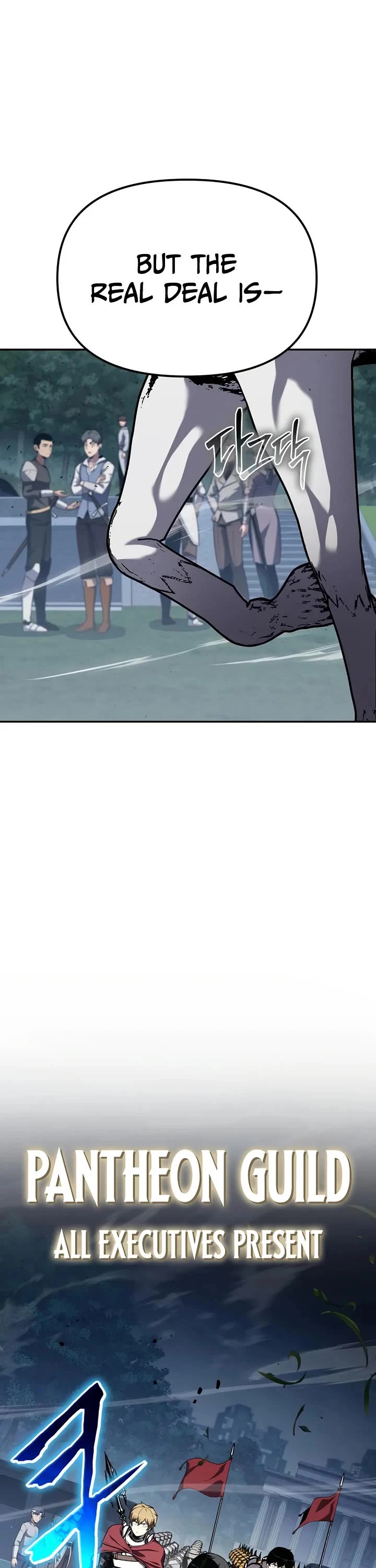 The Knight King Who Returned with a God chapter 141 page 6