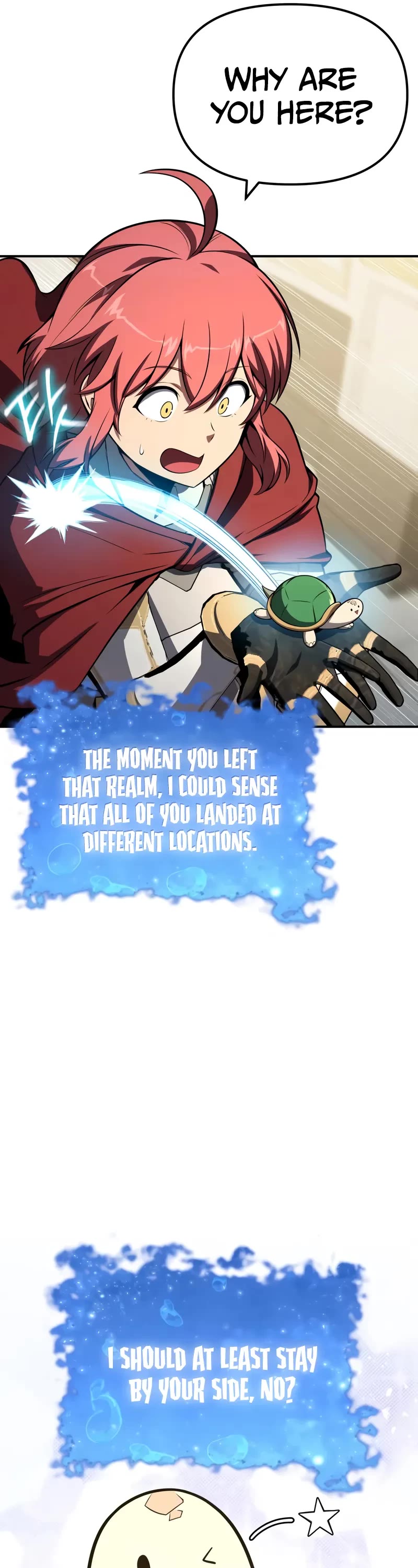 The Knight King Who Returned with a God chapter 142 page 12