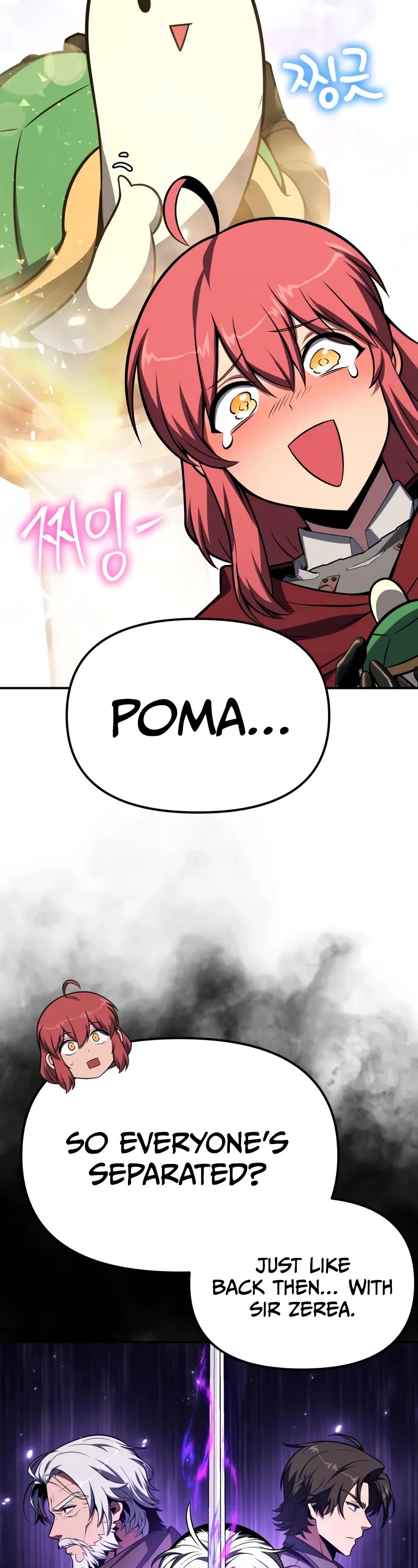 The Knight King Who Returned with a God chapter 142 page 13