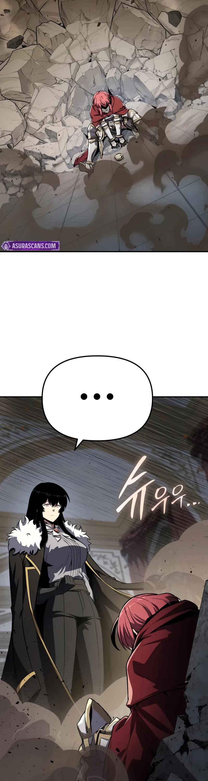 The Knight King Who Returned with a God chapter 142 page 19