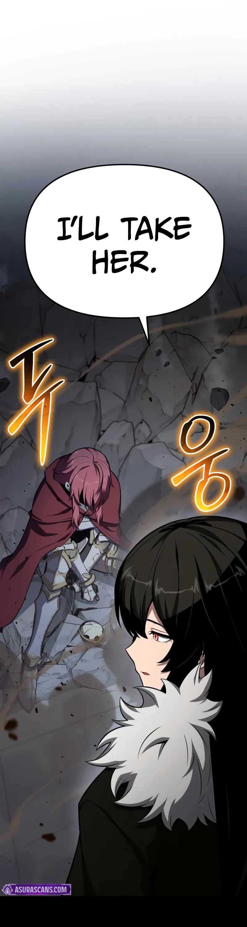 The Knight King Who Returned with a God chapter 142 page 22