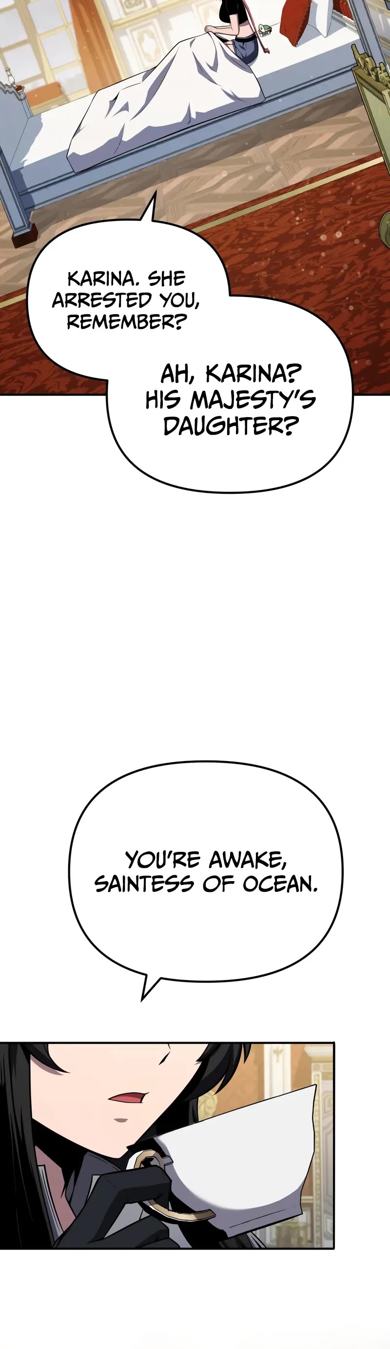 The Knight King Who Returned with a God chapter 142 page 25