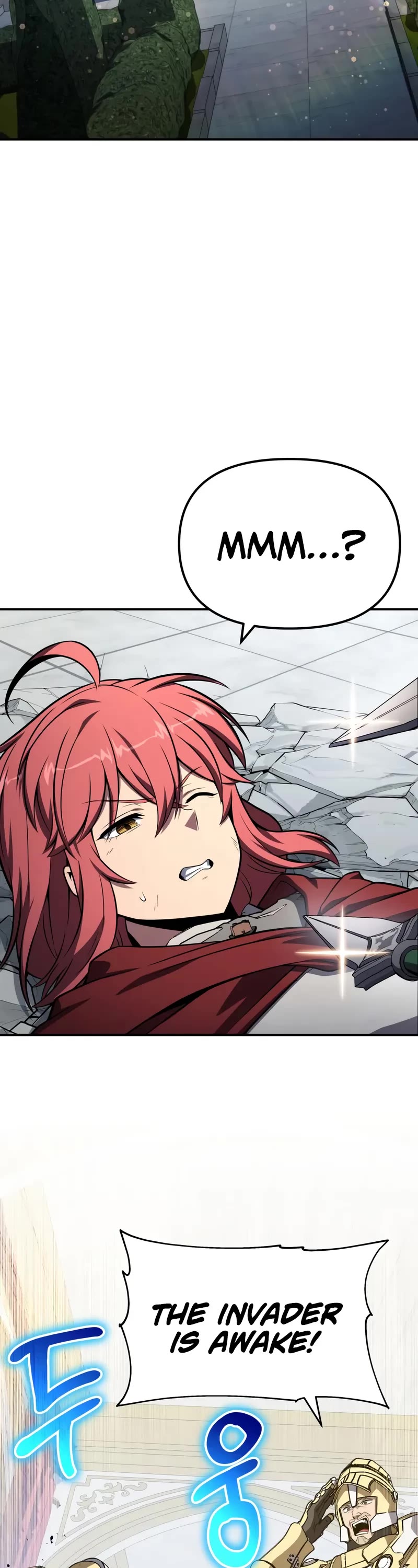 The Knight King Who Returned with a God chapter 142 page 3