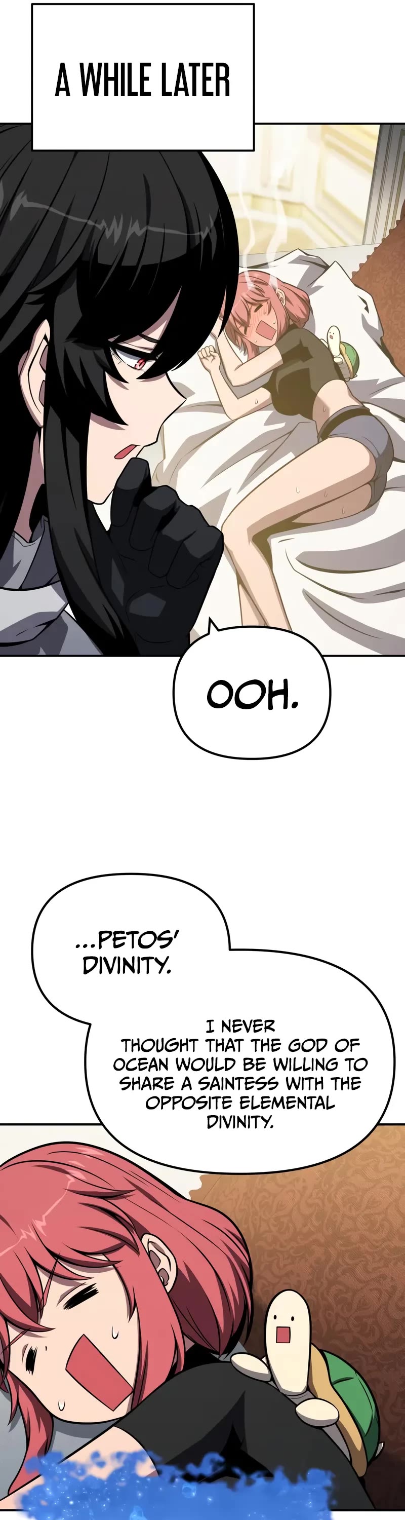 The Knight King Who Returned with a God chapter 142 page 32