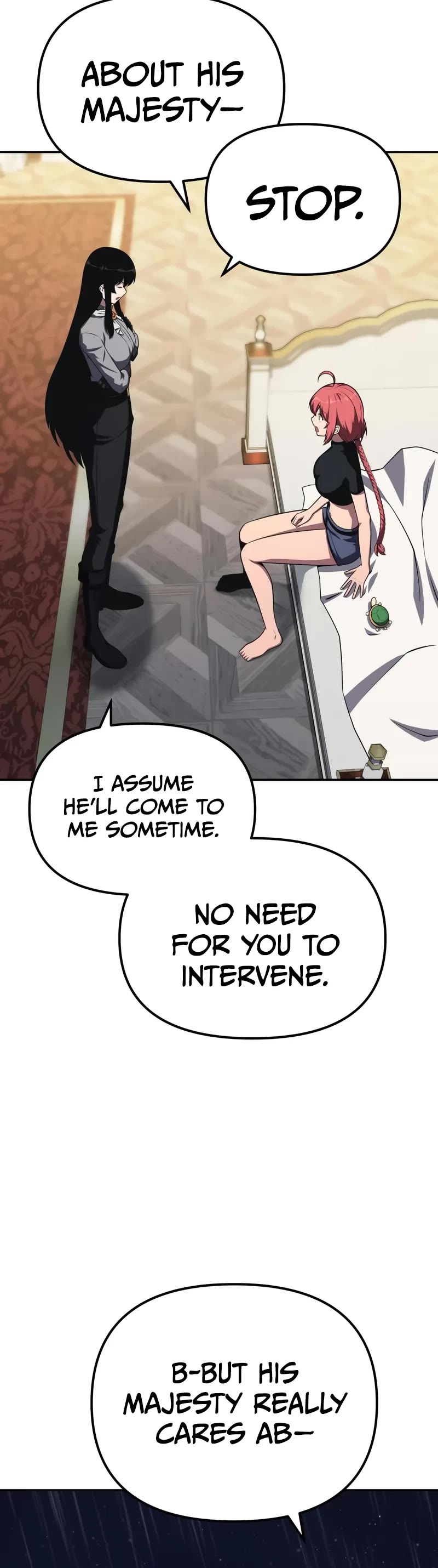 The Knight King Who Returned with a God chapter 142 page 34