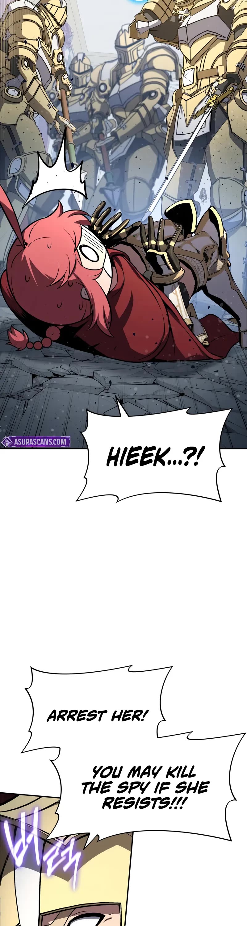 The Knight King Who Returned with a God chapter 142 page 4