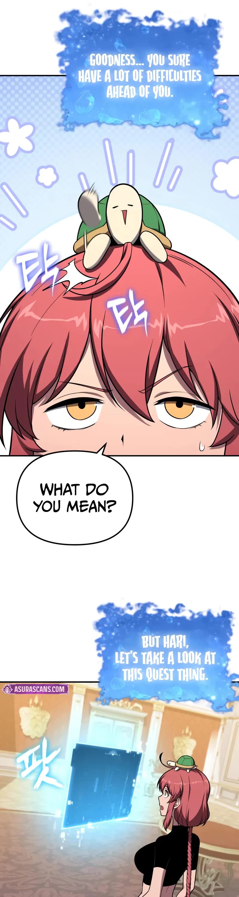 The Knight King Who Returned with a God chapter 142 page 41