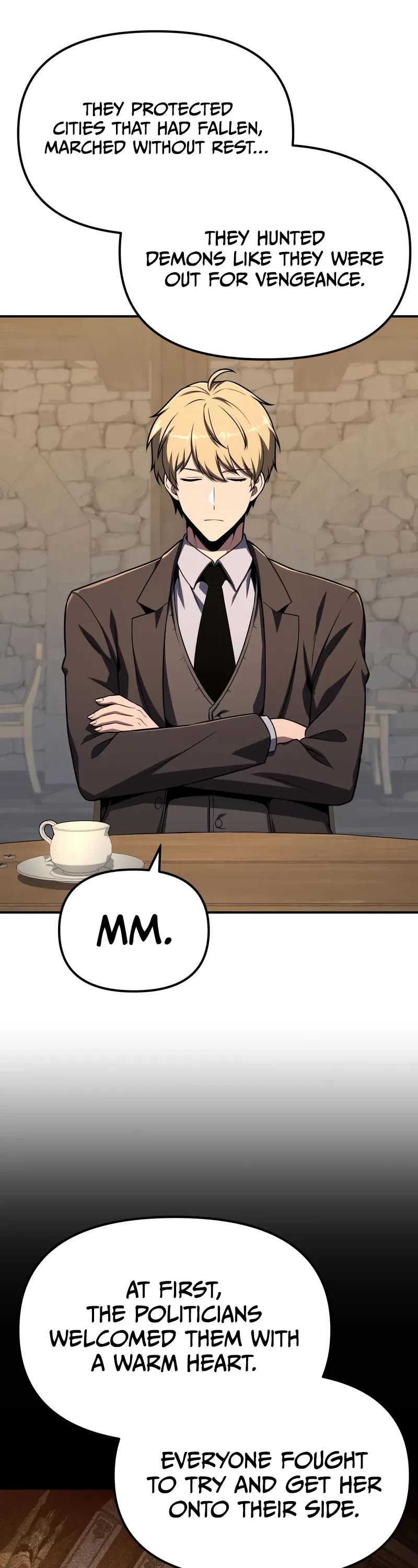 The Knight King Who Returned with a God chapter 142 page 51