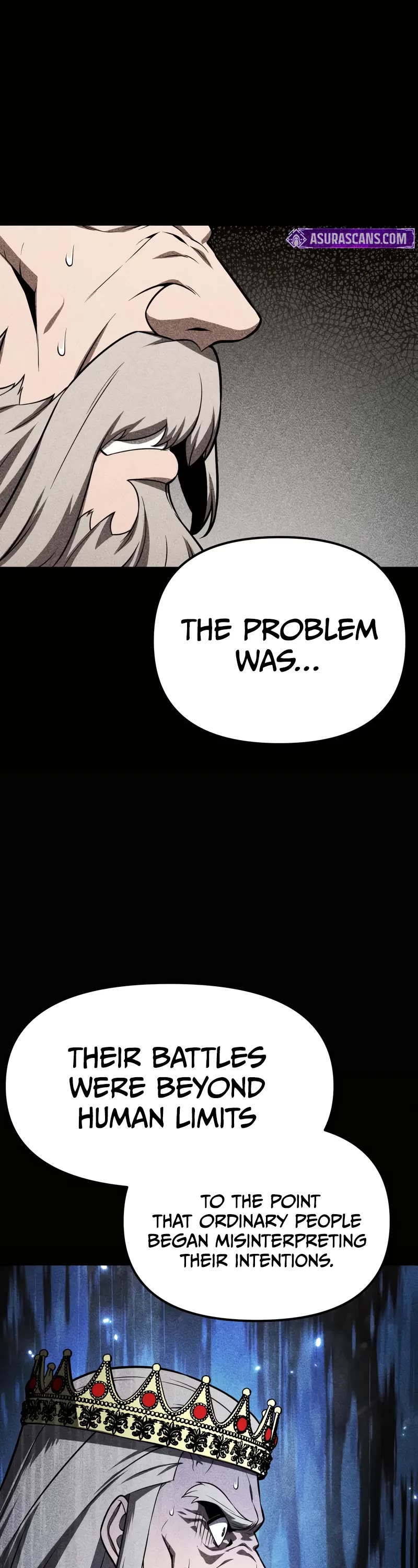 The Knight King Who Returned with a God chapter 142 page 53